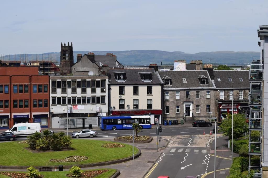 The Paisley Penthouse - Abbey View Apartment Exterior photo