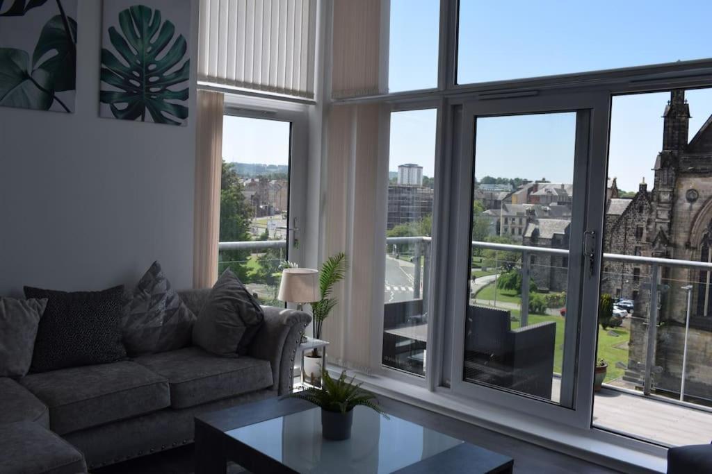 The Paisley Penthouse - Abbey View Apartment Exterior photo