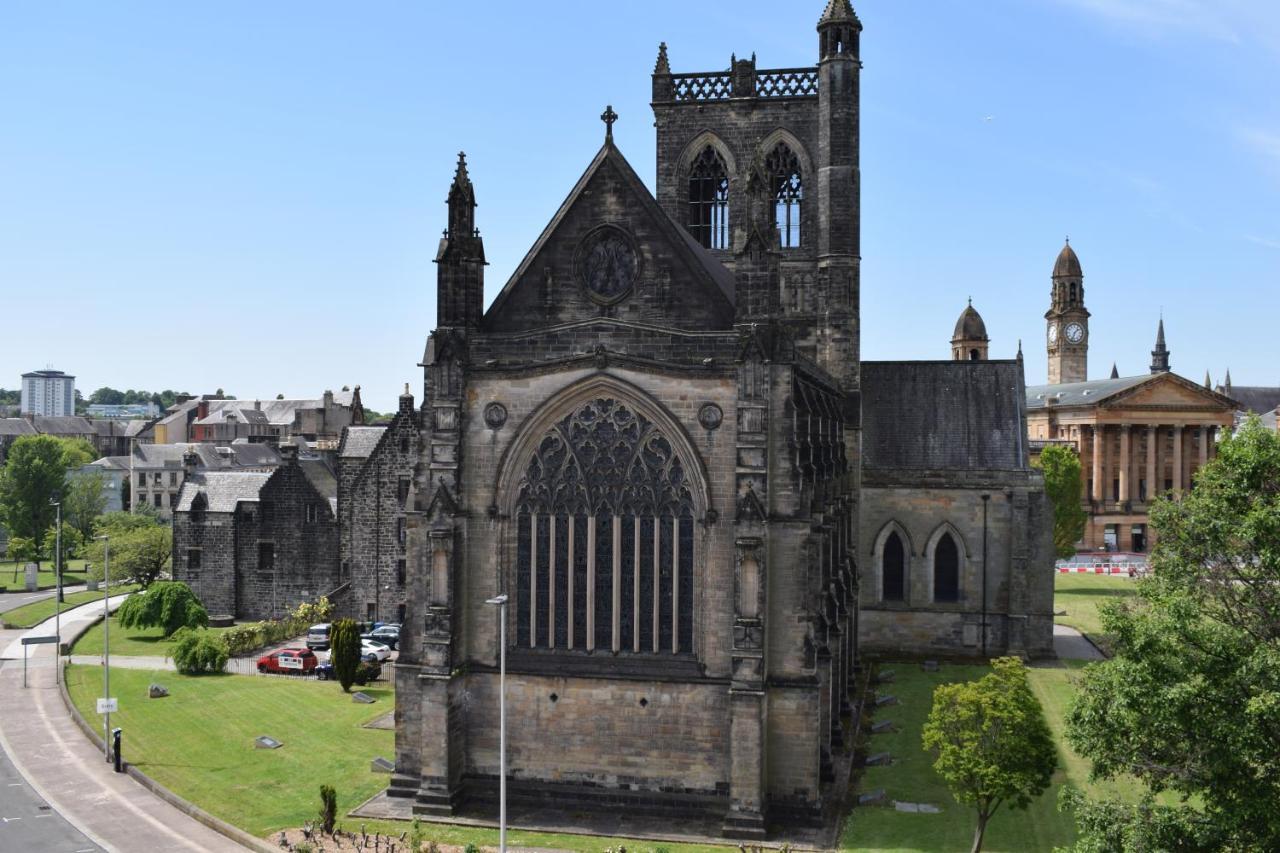 The Paisley Penthouse - Abbey View Apartment Exterior photo