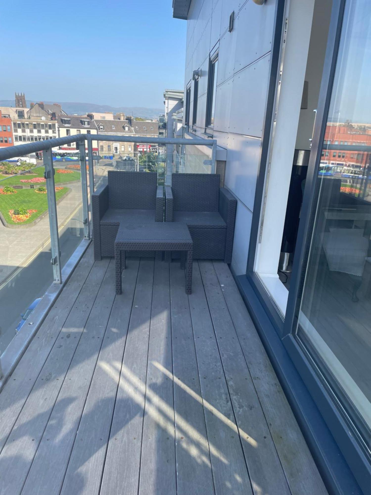 The Paisley Penthouse - Abbey View Apartment Exterior photo