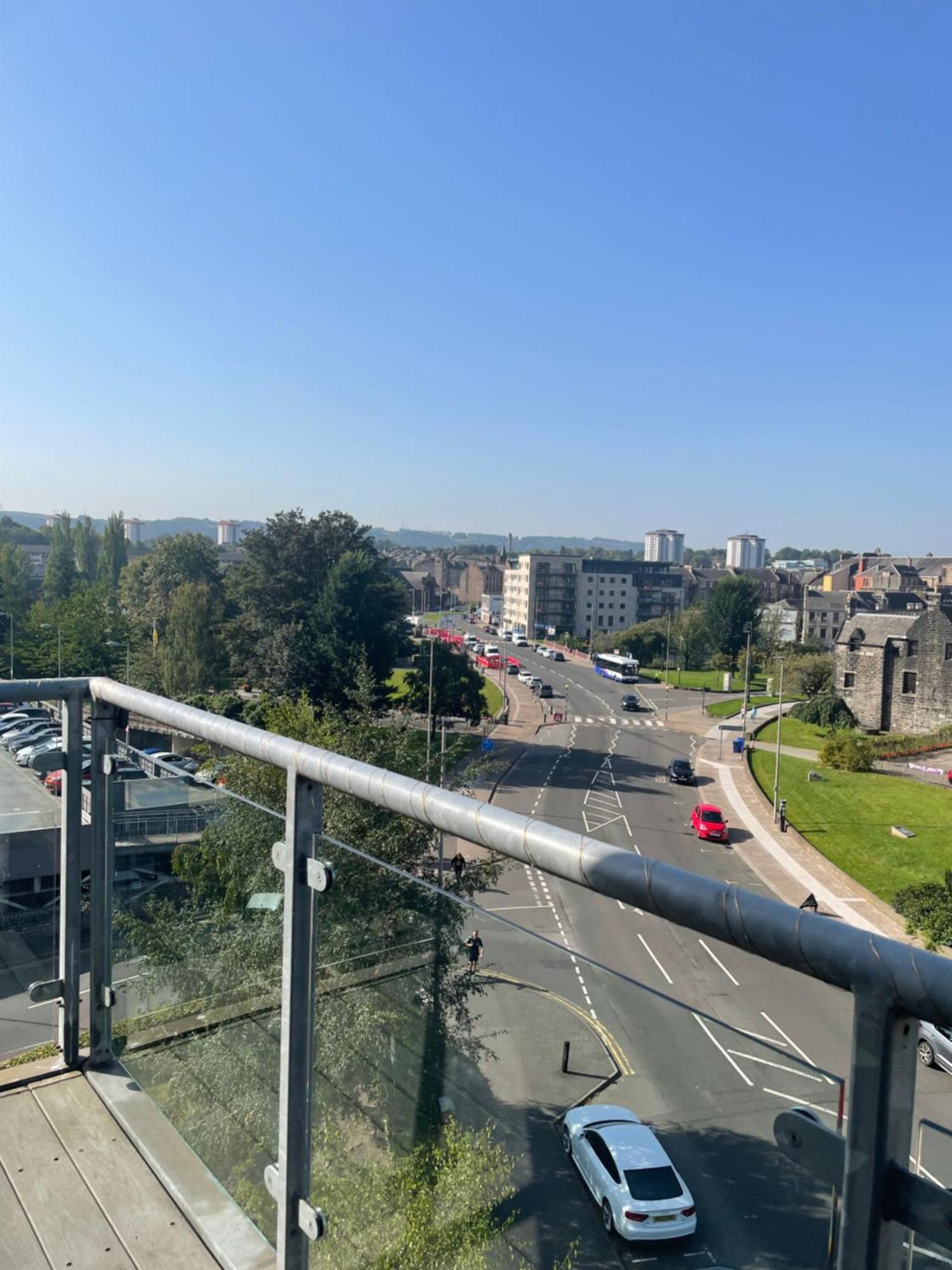 The Paisley Penthouse - Abbey View Apartment Exterior photo